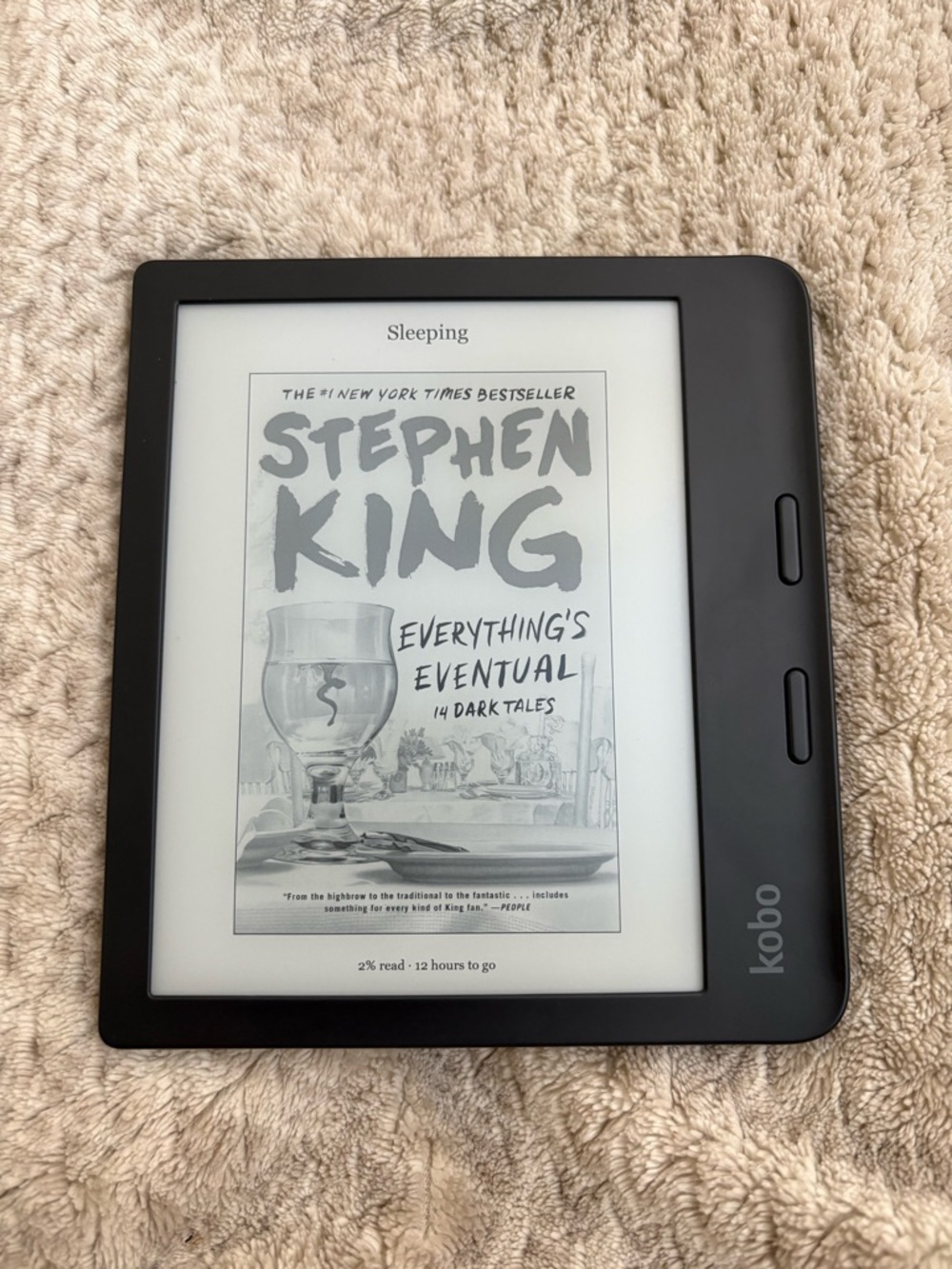 Kobo Libra 2 B&W